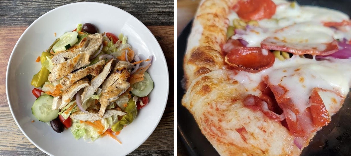 Ricardo's Italian Kitchen Menu