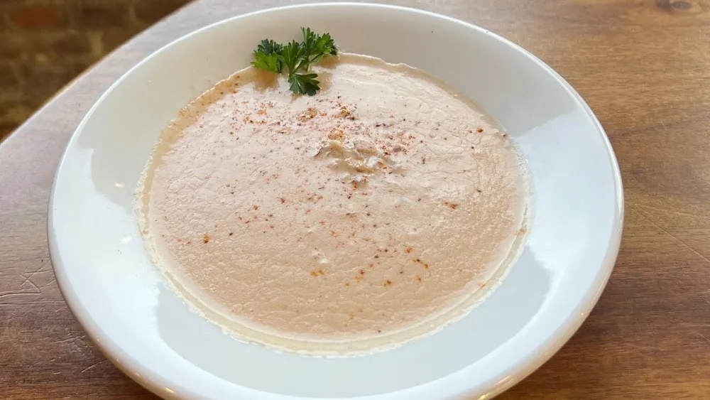 Cream of Crab