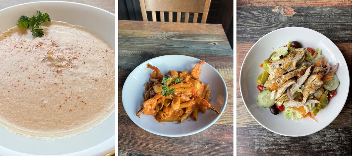 Ricardo's Italian Kitchen Menu