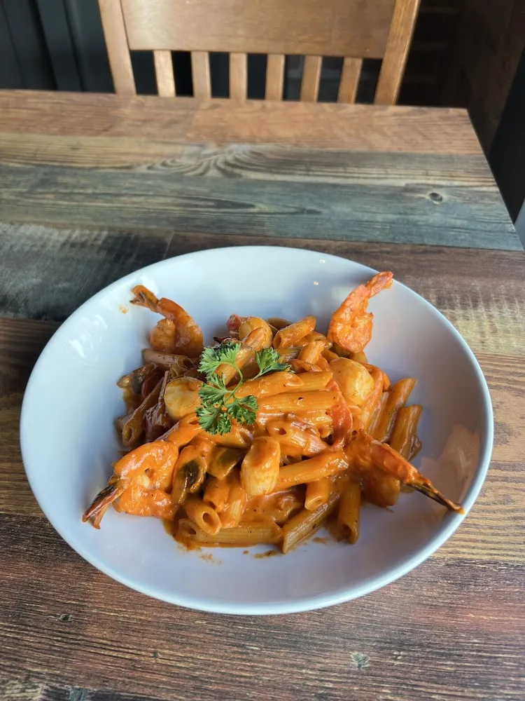 Penne Alla Vodka